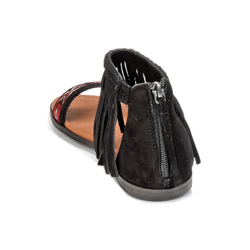 Minnetonka - MOROCCO Negro