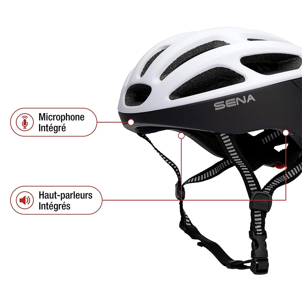 Casque Vélo SENA R1