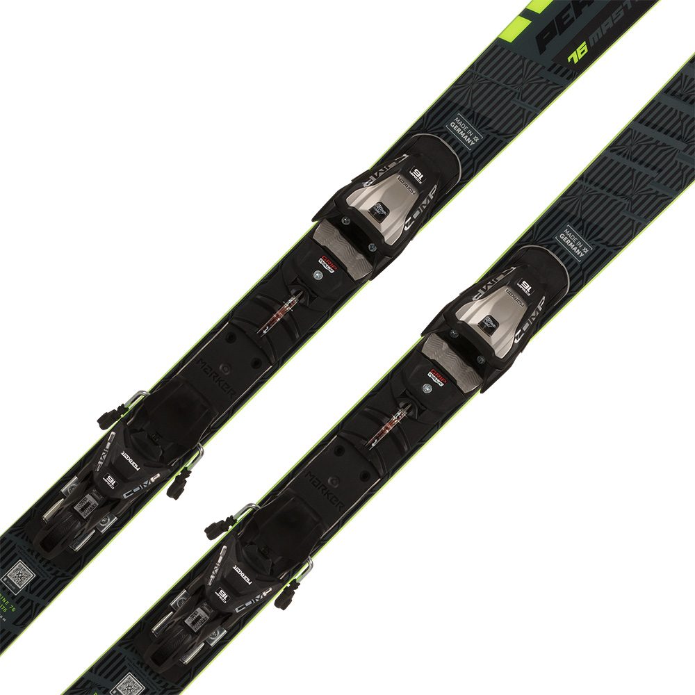 Völkl Peregrine 76 Master 24/25 Ski inkl. COMP 12 GripWalk® Bindung