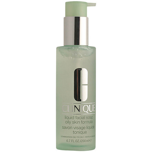 Clinique - Liquid Facial Soap Oily Skin With Pump