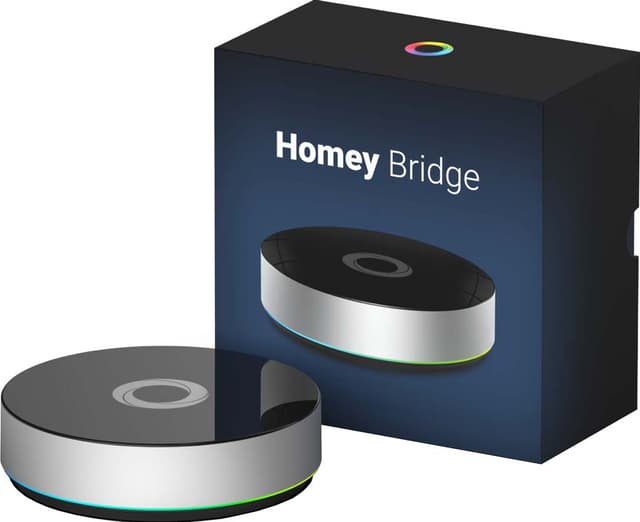 Homey Bridge gateway