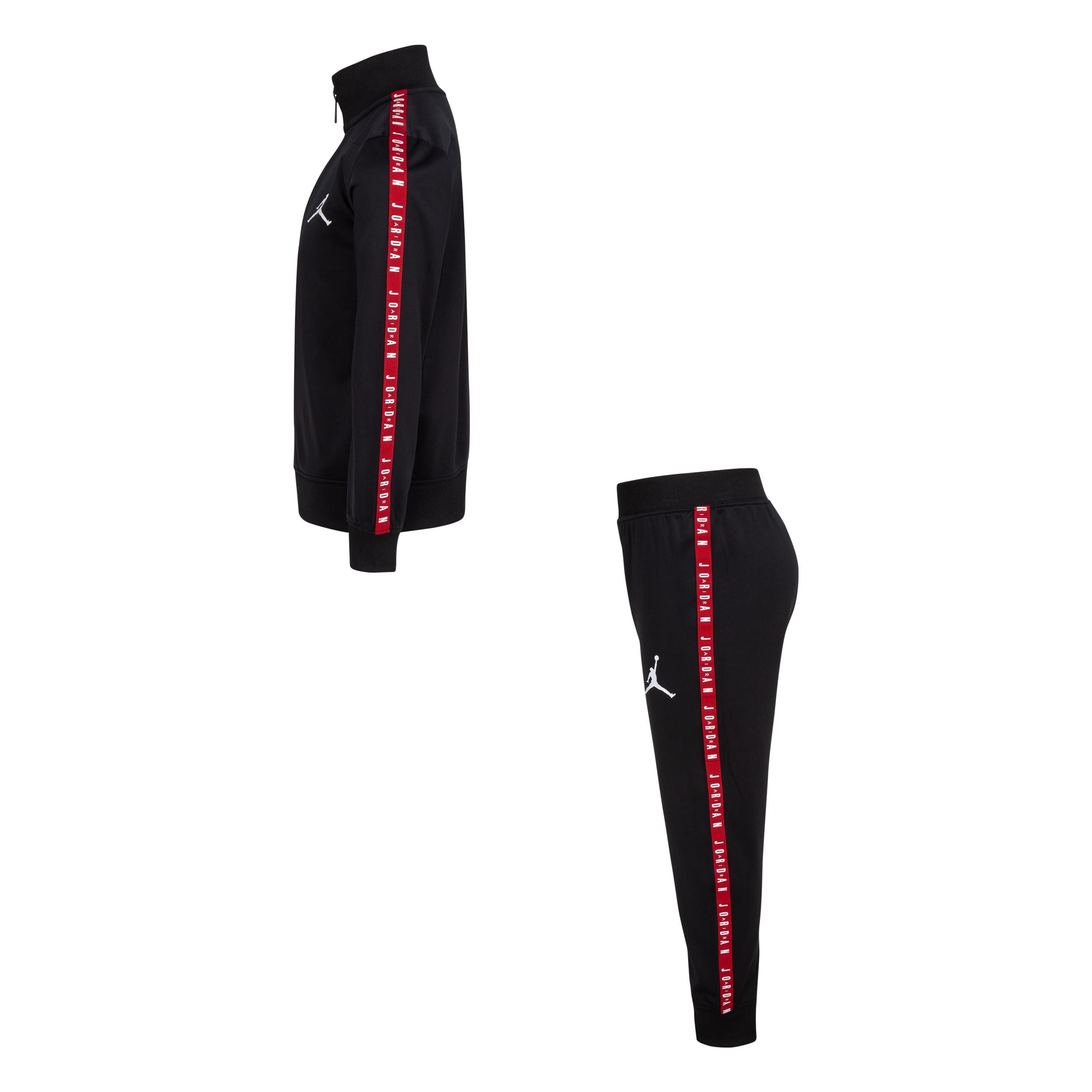 Air Jordan Tape Poly Tracksuit Infants