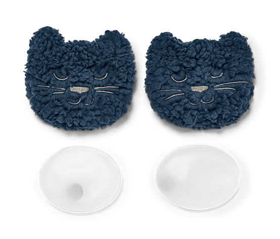 2 Taschenheizkissen, »Katze«