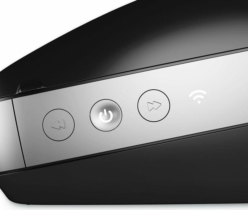 DYMO - Labelwriter Wireless - Draadloze Labelprinter - Zwart - Thermische Afdruktechnologie