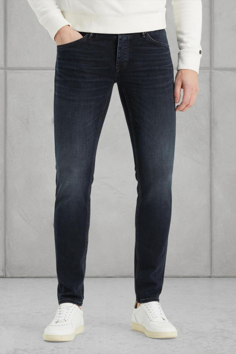 Cast Iron blauwe heren jeans