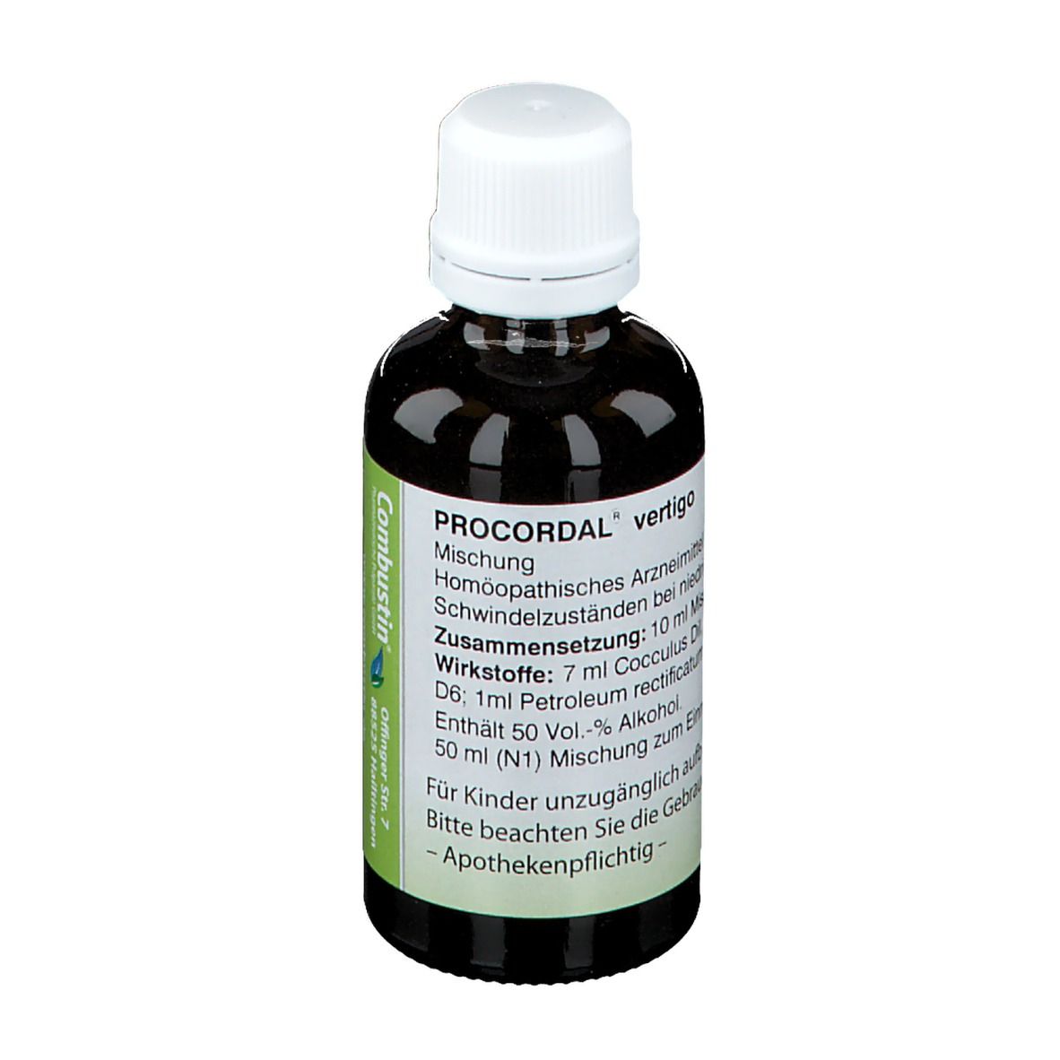 PROCORDAL® vertigo