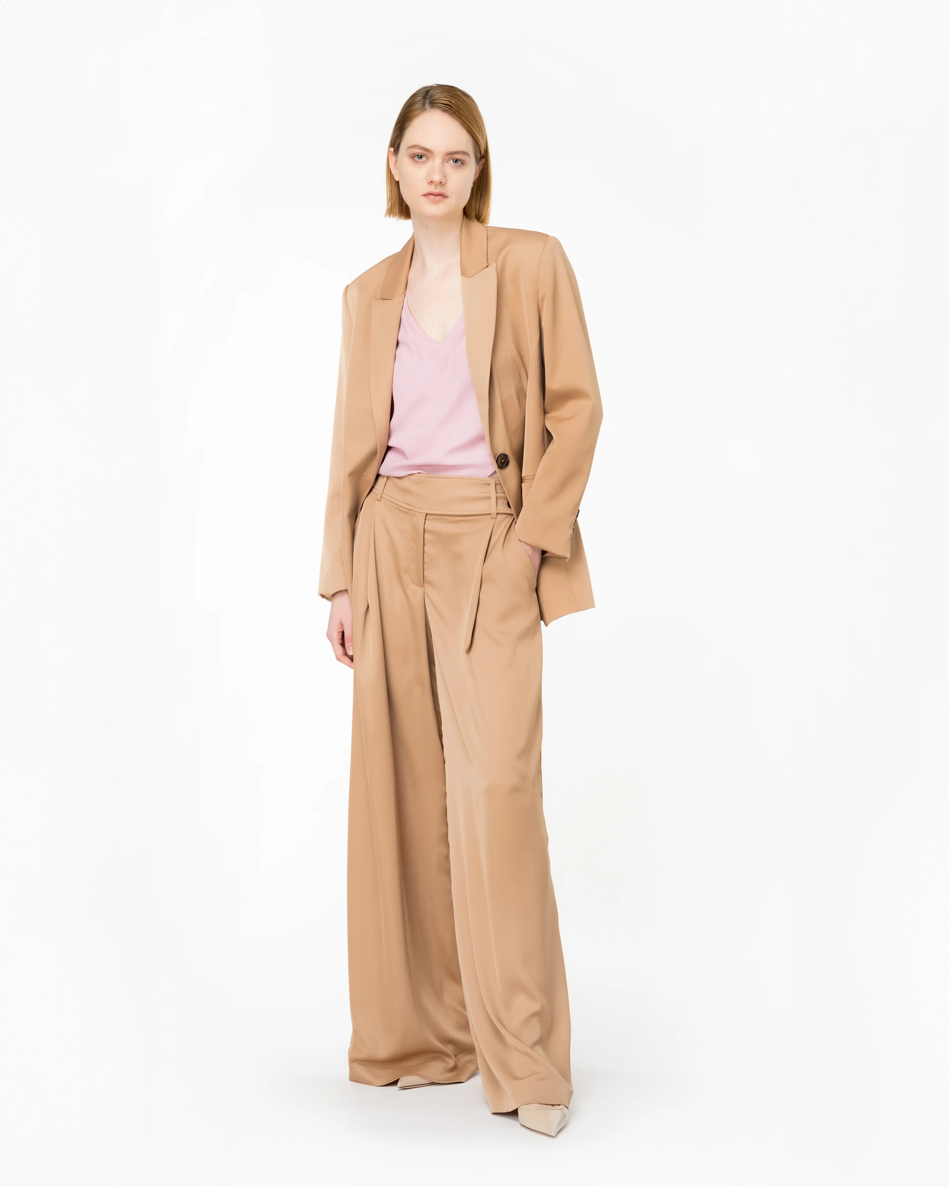 Blouse | Violet