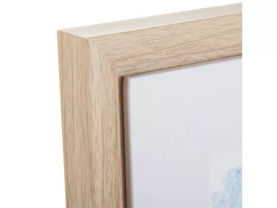 Cadre en toile imprimée avec cadre 40x50x2,5 h