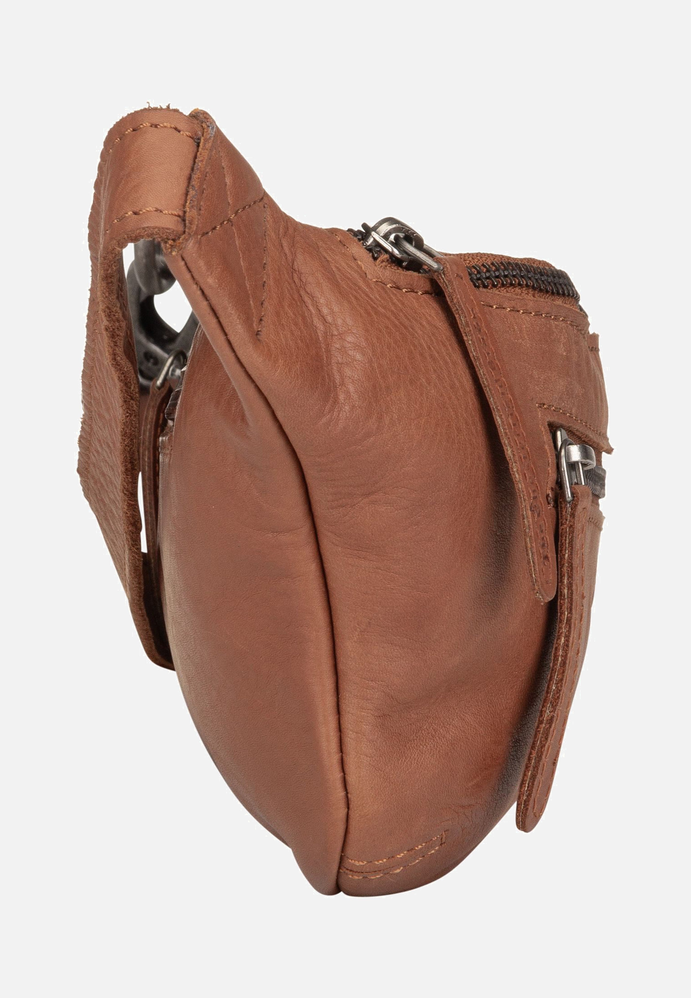 Severo 1022 Cognac - Sling Bag