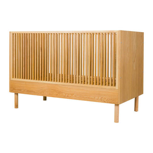 Lit 140 x 70 cm Hai No Ki Bois de Frêne - QUAX
