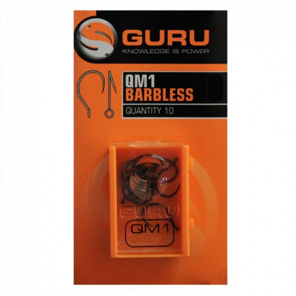 Hameçon Guru QM1 Barbless