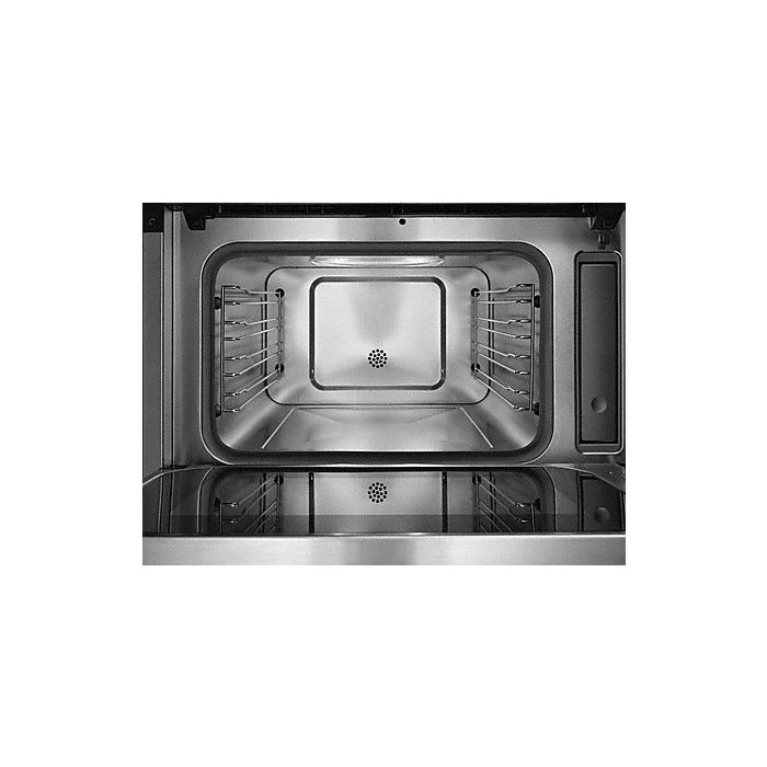 Miele Einbau-Dampfgarer mit Mikrowelle DGM 7340 Edelstahl