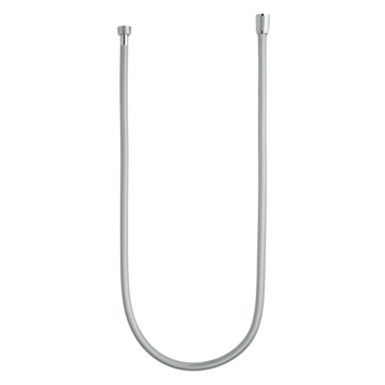 Grohe doucheslang VitalioFlex Trend kunststof 125 cm chroom