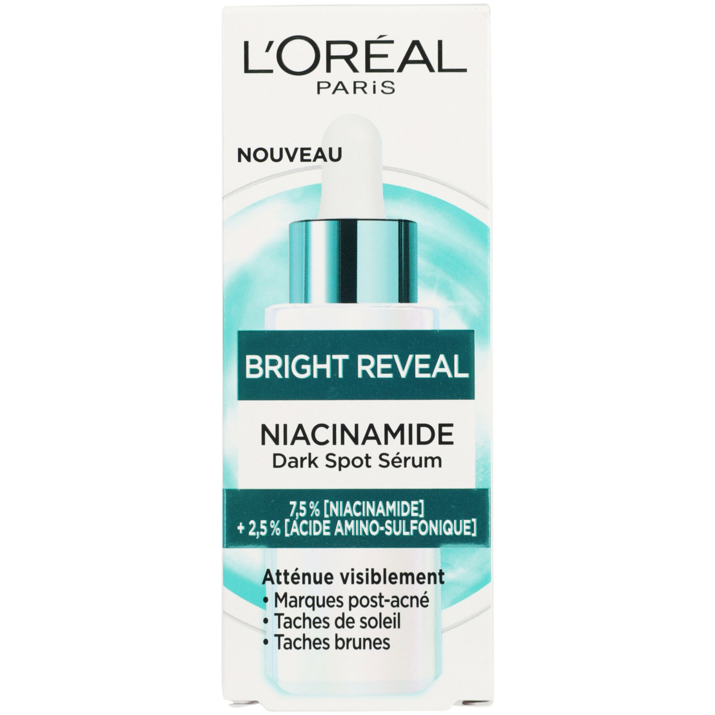 L'Oréal Paris Bright Reveal Niacinamid Dark Spot Serum