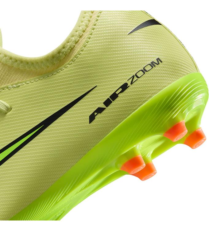 Nike JR ZOOM VAPOR 16 ACADEMY FG/MG FQ8392-300 LIMELIGHT-VOLT-HYPER-CRIMSON