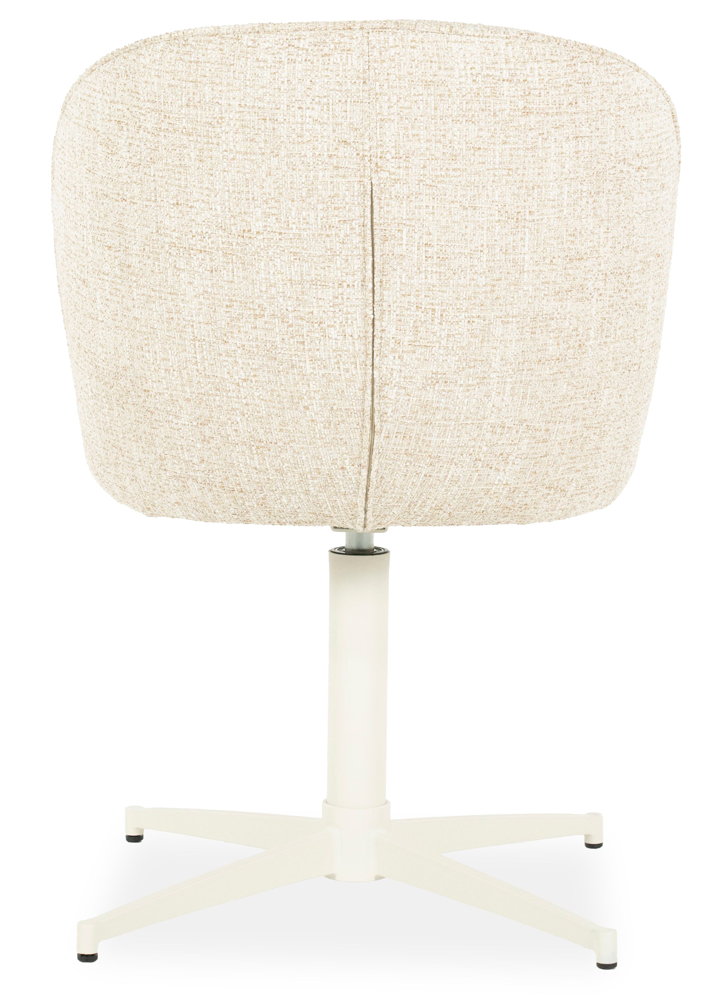 Eetkamerstoel 96326 beige Molly B55.5 x D64.5 x H83 cm