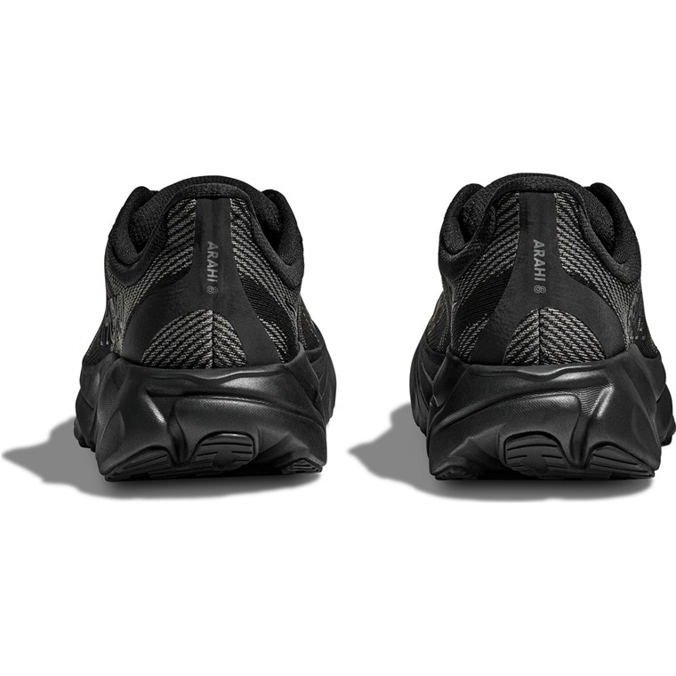 Hoka M Arahi 8 Wide Black / Black