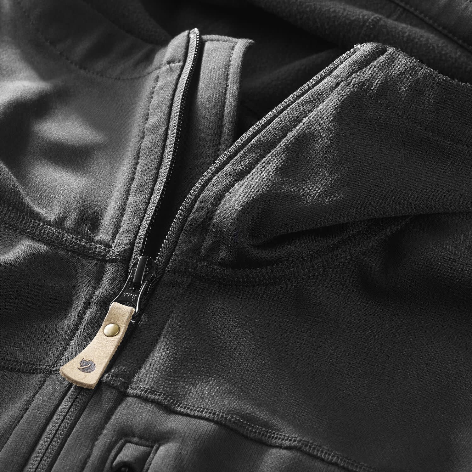 Fjällräven Men's Abisko Trail Fleece Un Blue