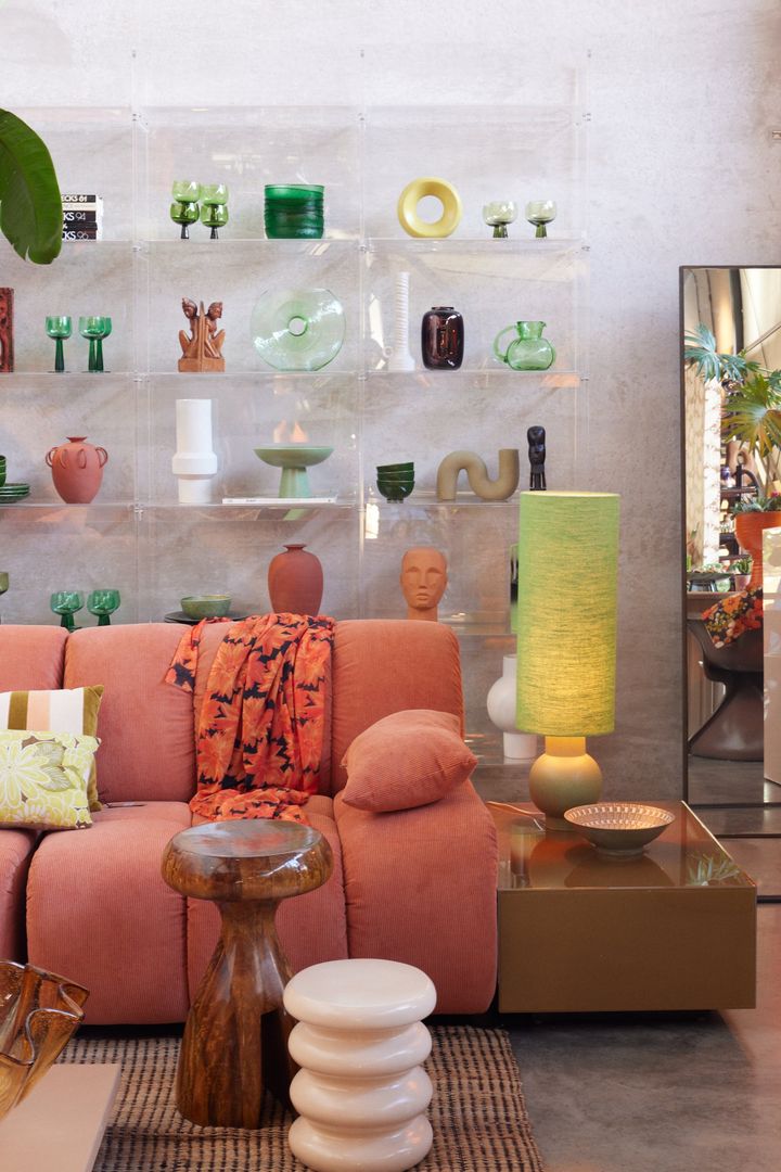 HKLIVING   Allure Bijzettafel