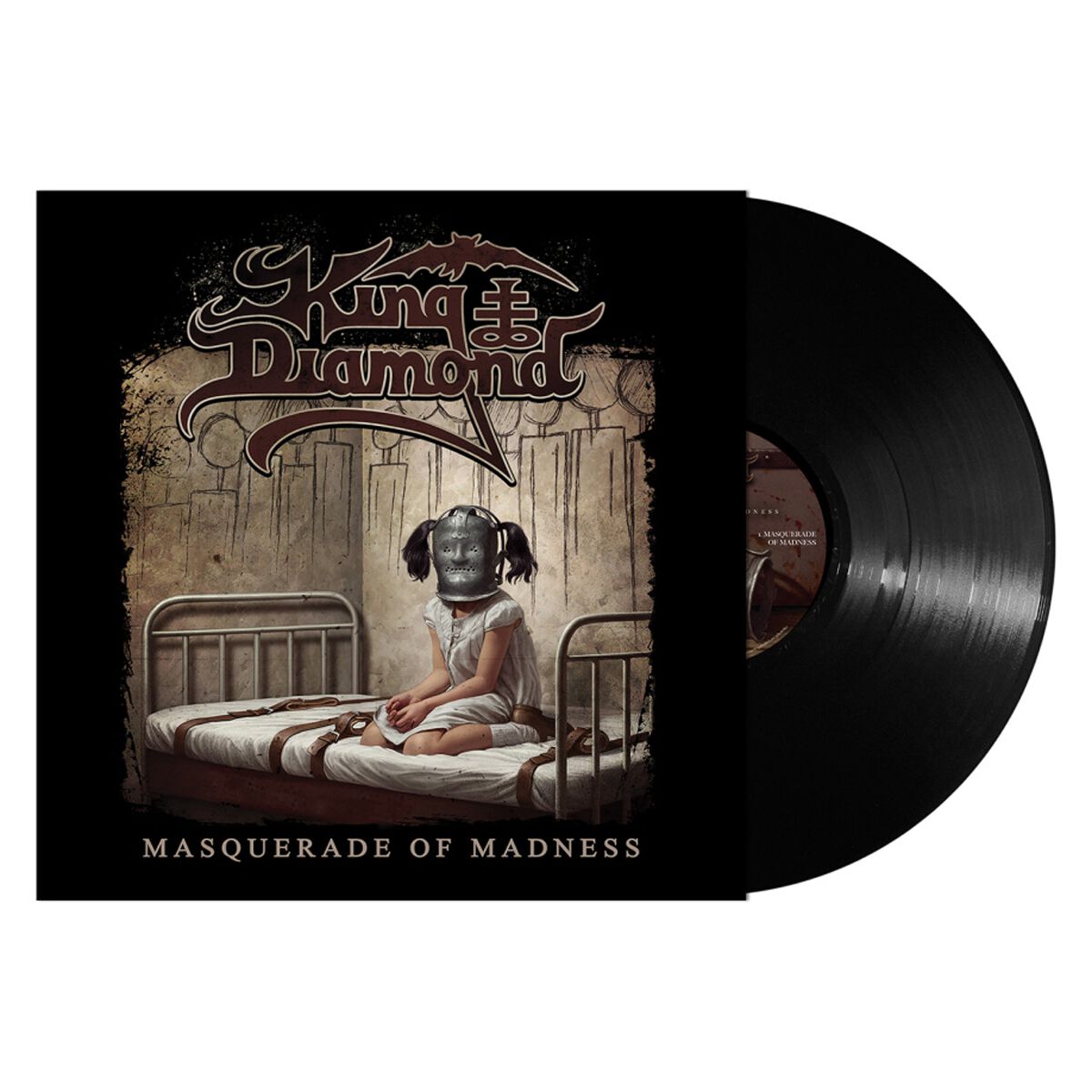 Masquerade of madness | King Diamond SINGLE