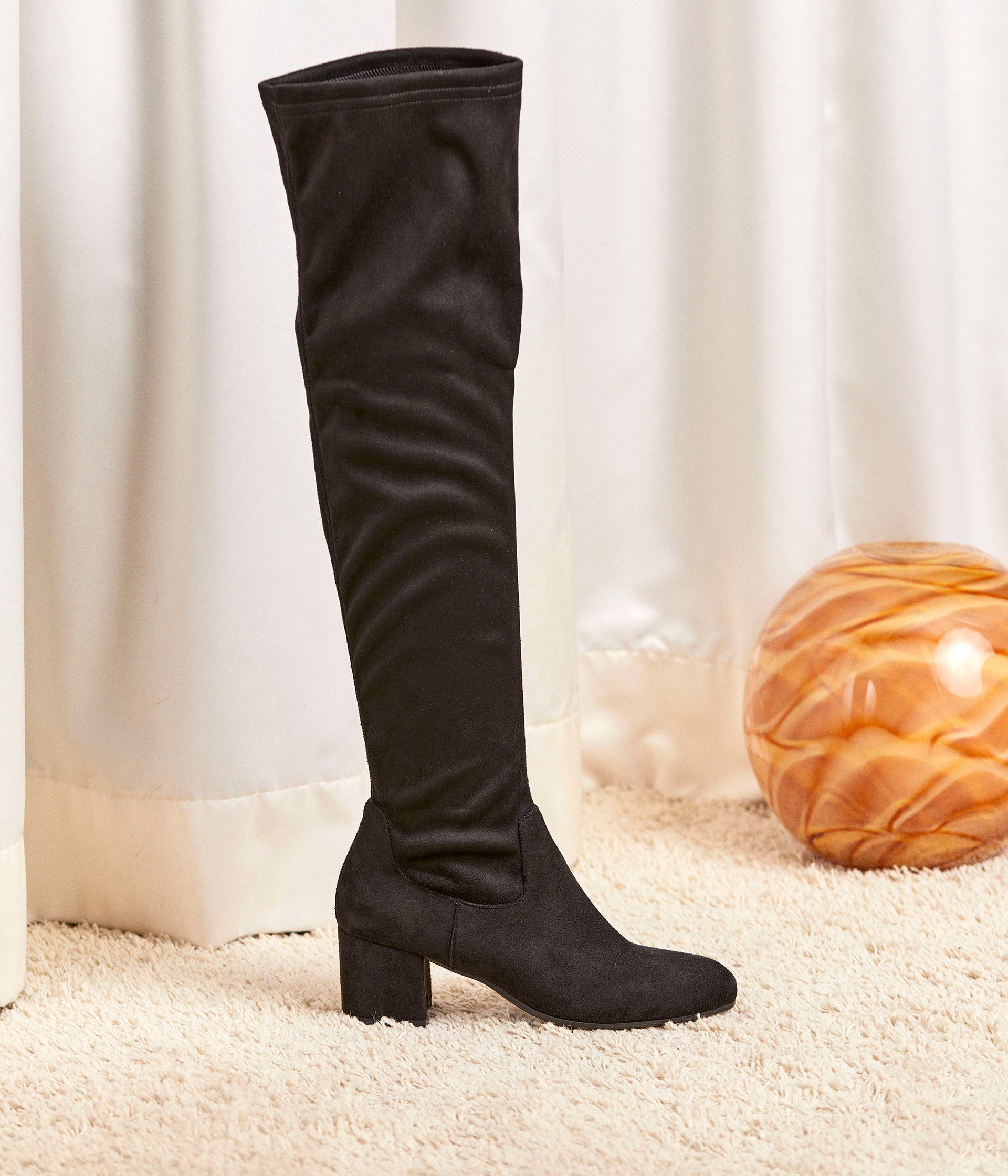 Cuissardes stretch Camélia