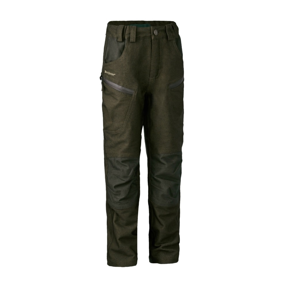 Deerhunter Junior Chasse Bukse<br>Jakt bukse til junior!