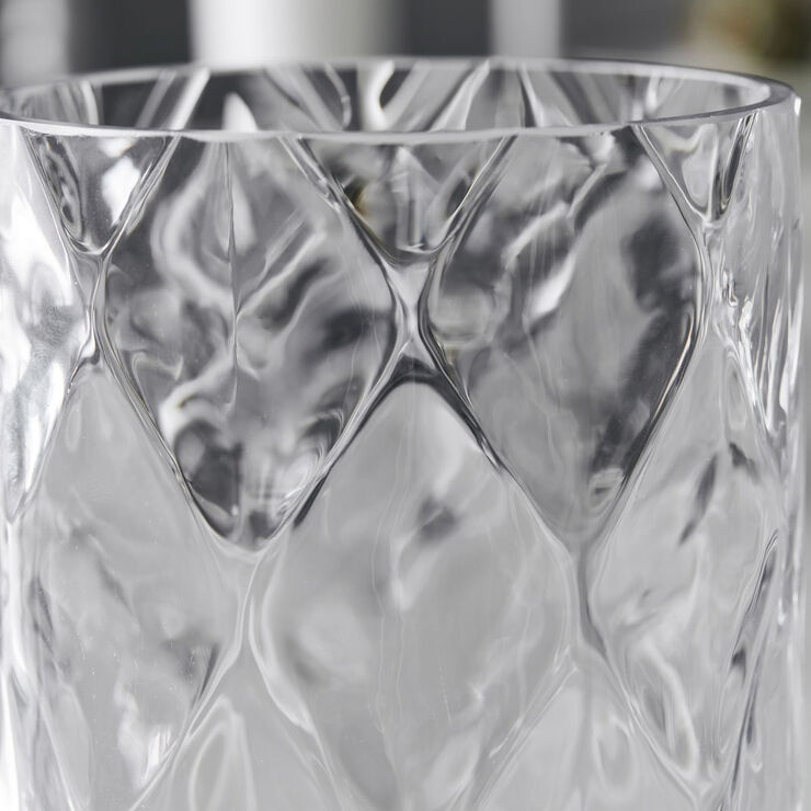 House Doctor Vase, Bubble, Klar Klar