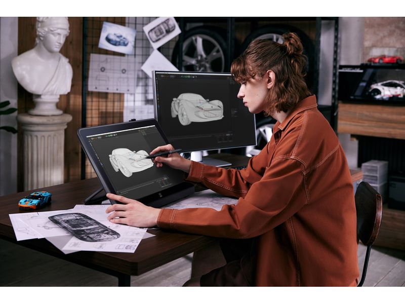 XP-PEN Grafiktablet Artist 22 Plus 21.5