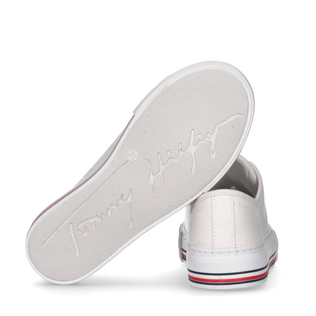 Tommy Hilfiger sneakers wit