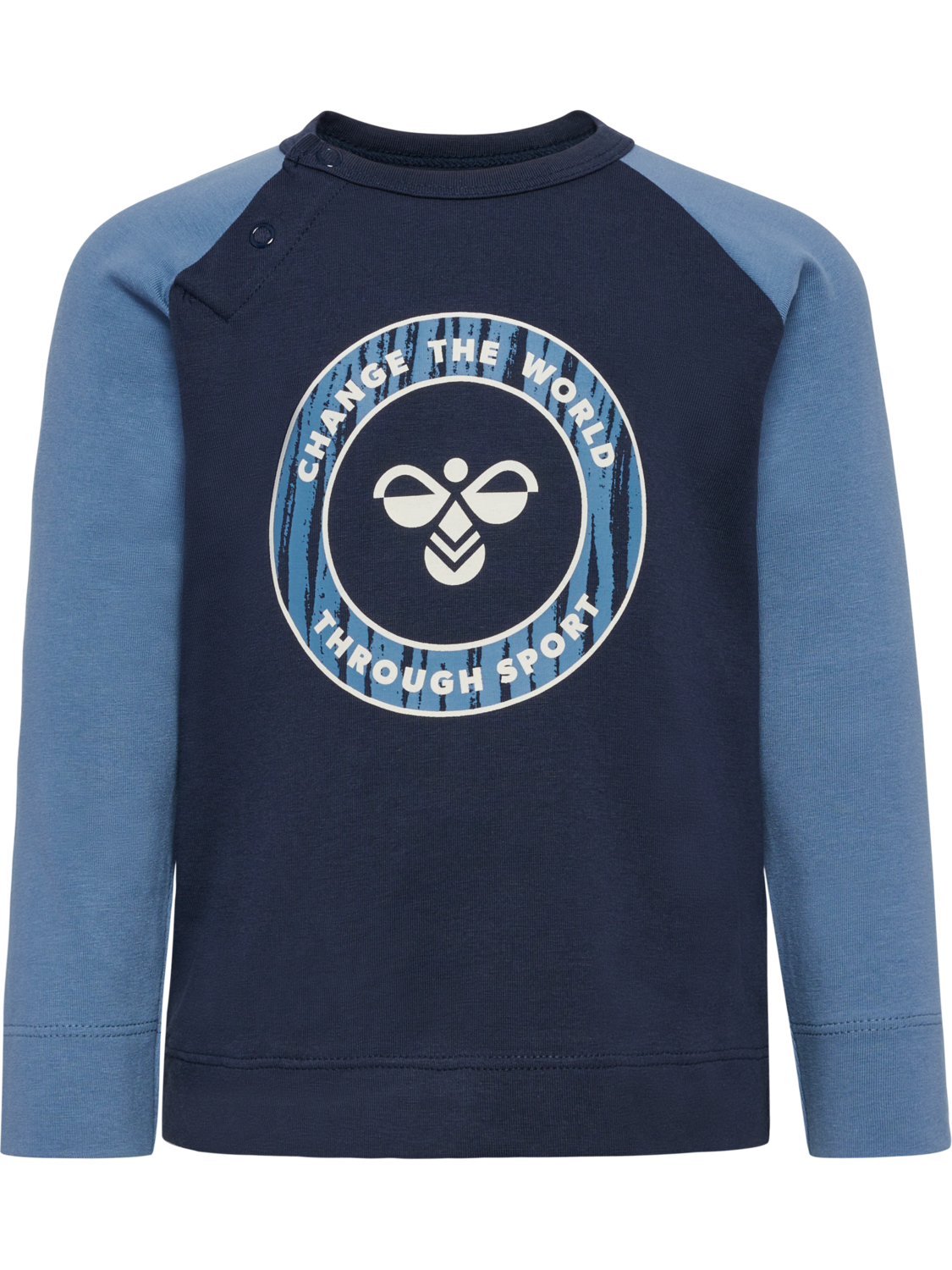 hmlBOBBY T-SHIRT L/S