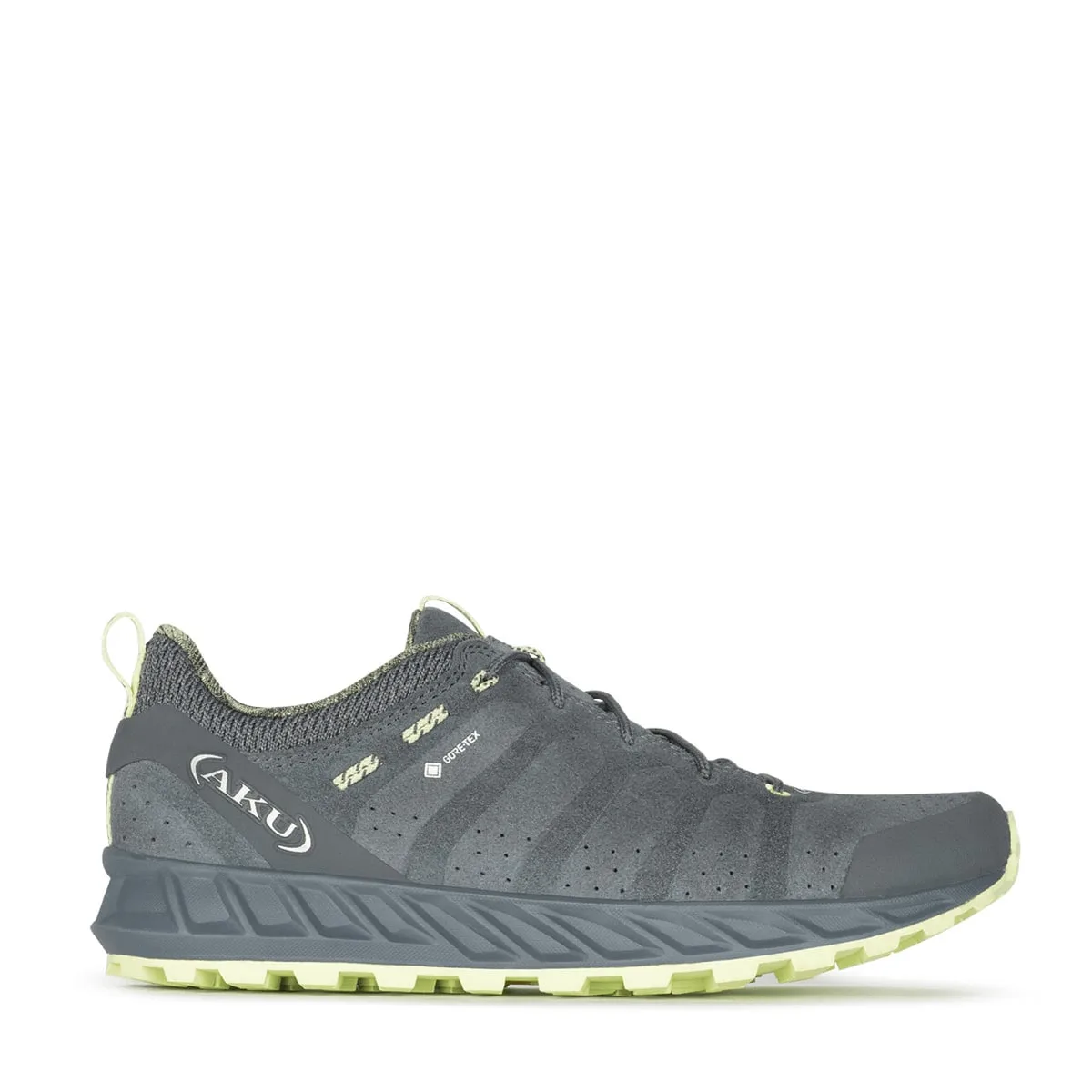 Aku Women's Rapida Evo Gore-Tex Grey/Aquamarine
