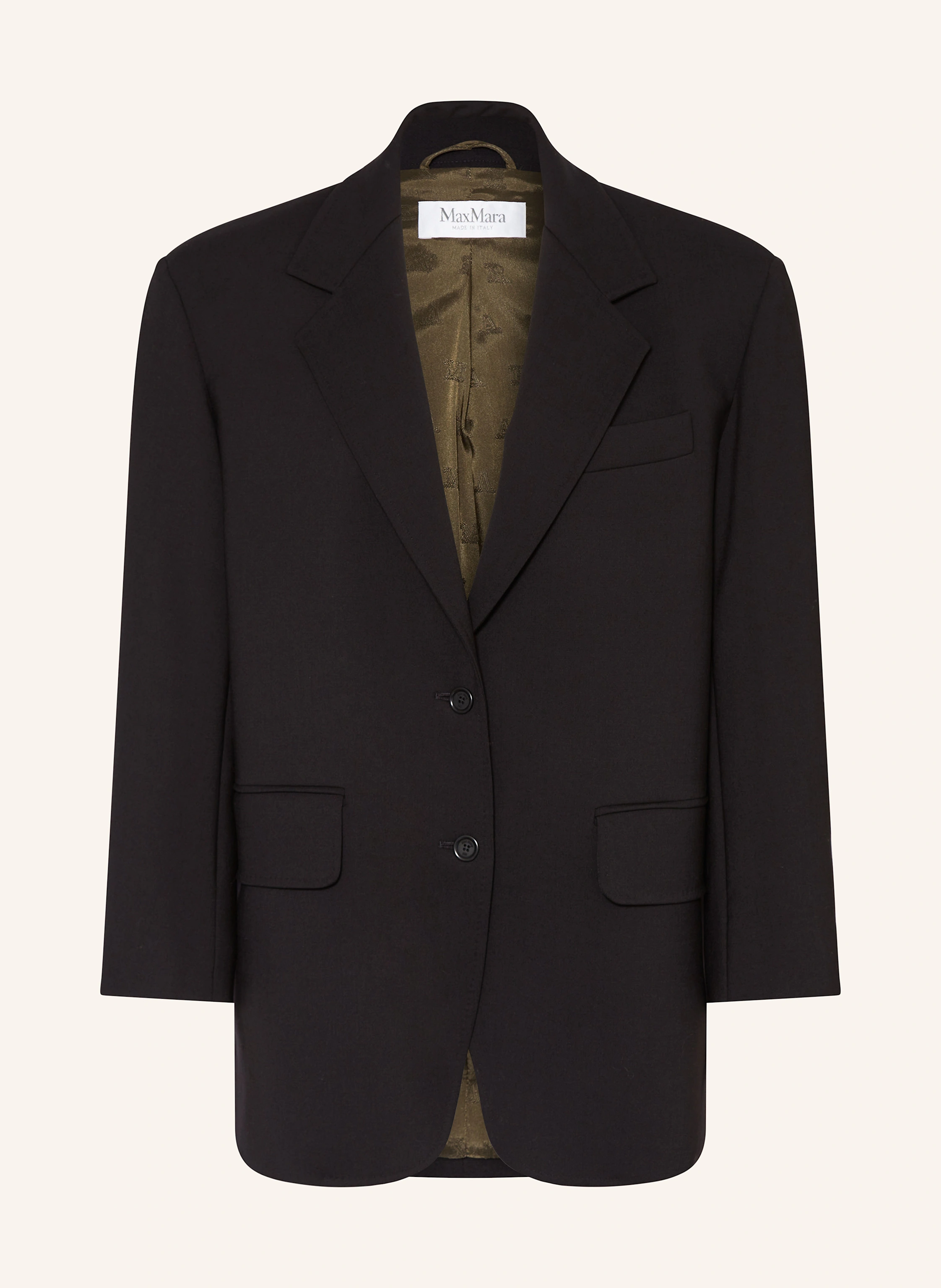 Max Mara Longblazer SUEZ