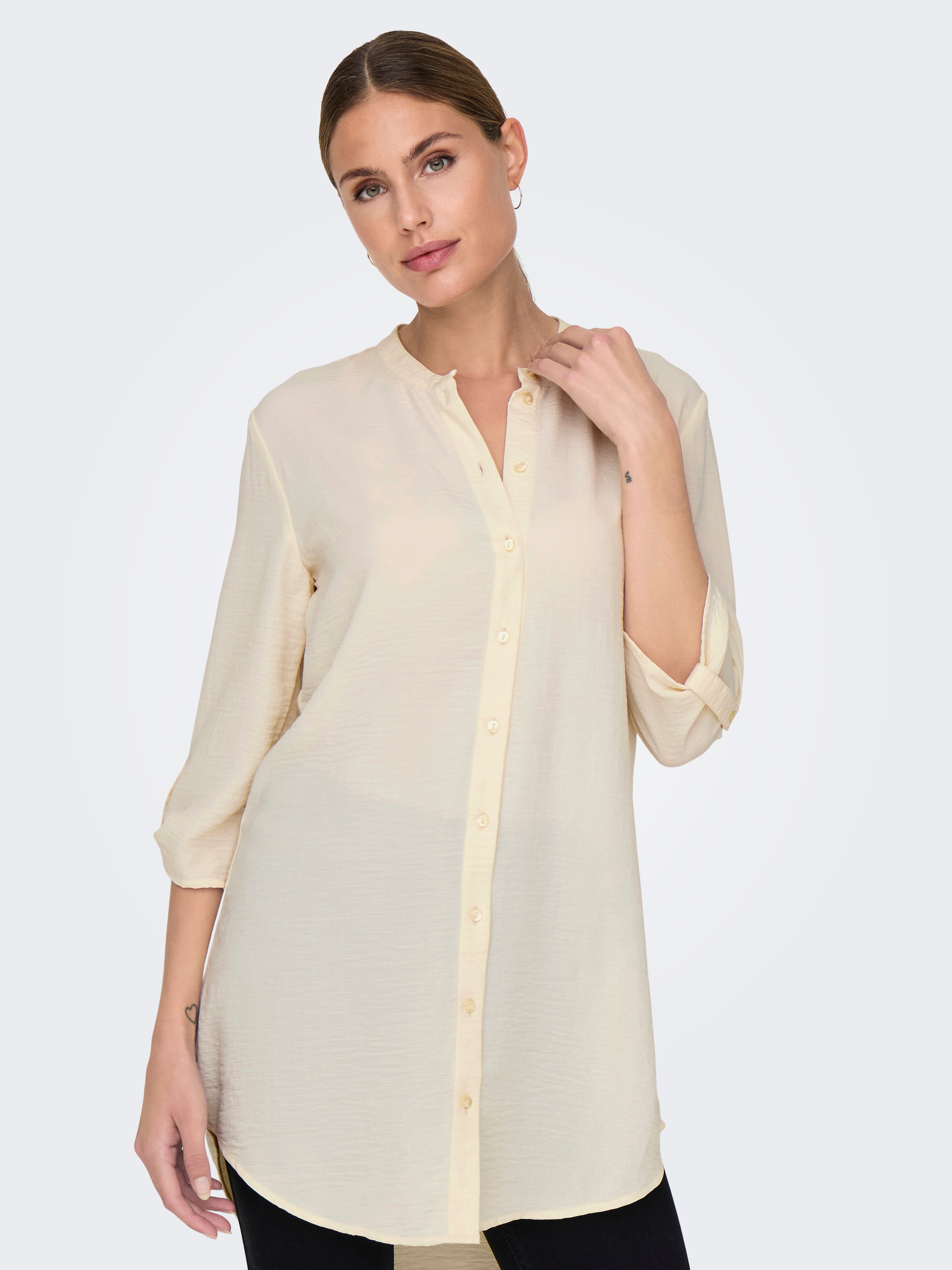 JDYDIVYA Hemd Antique White