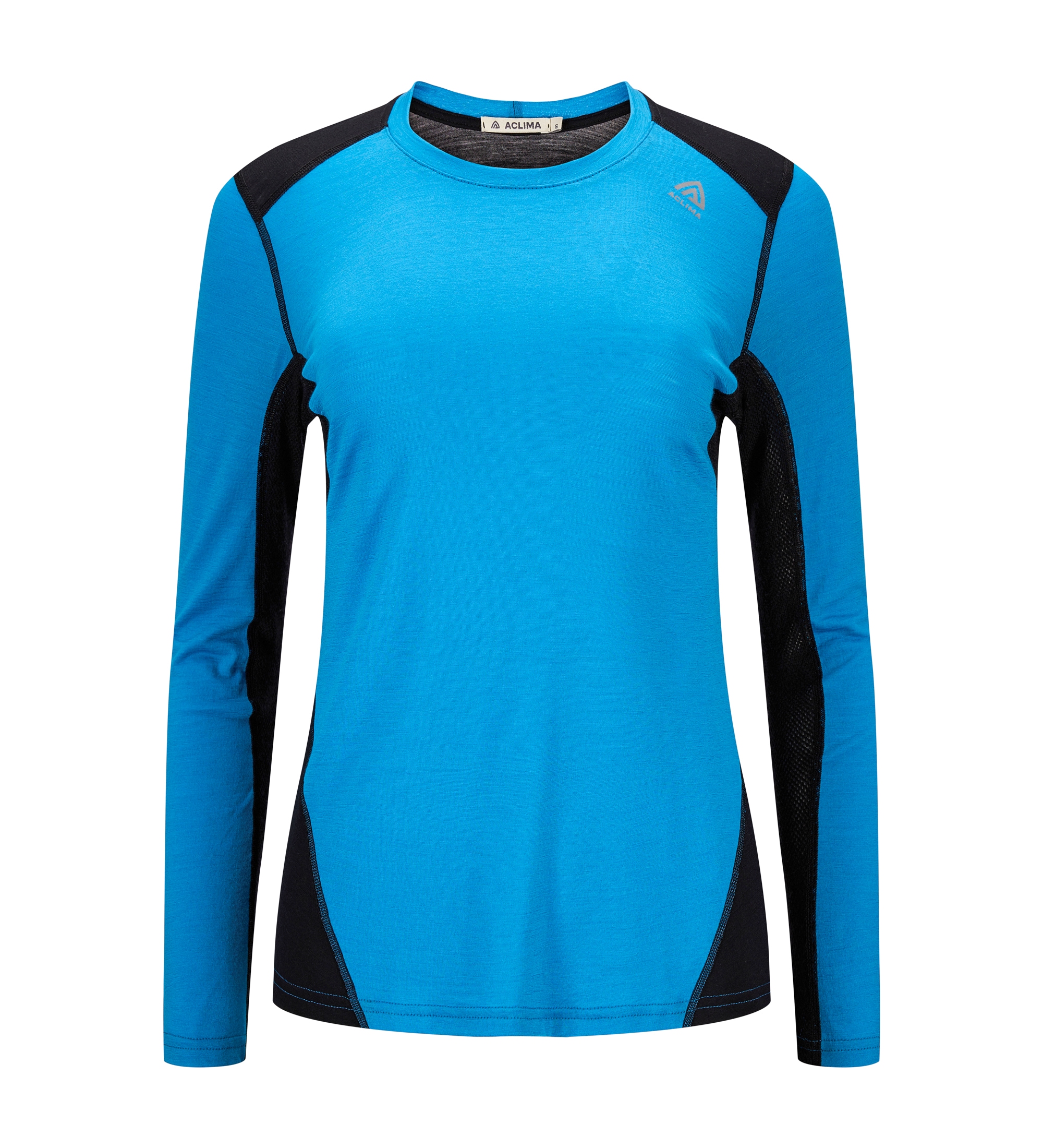 Aclima LightWool 140 Sports Shirt, Dame<br>Ulltrøye perfekt til trening!