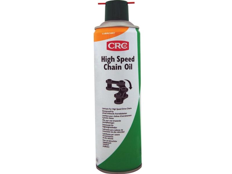 CRC Kettenspray High Speed Chain Oil 500 ml Haftschmierstoff