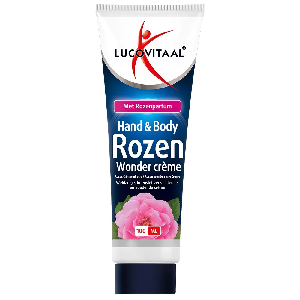 Hand & Body Rozen Wonder crème 100 ml