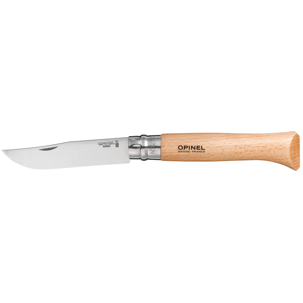 Couteau n°12 inox Opinel