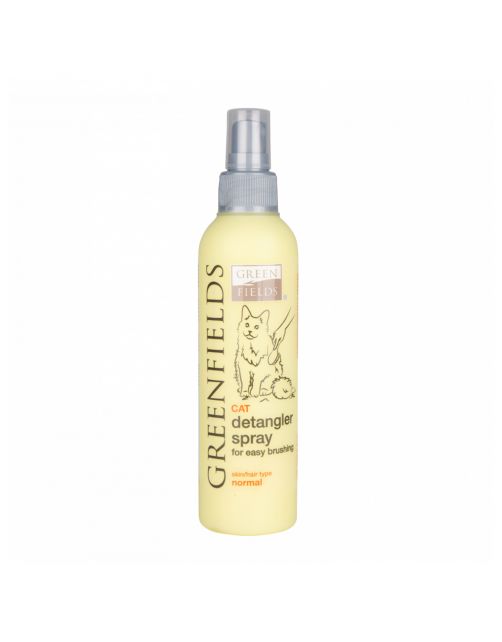 Greenfields Cat Detangler Anti-Klit Spray - Vachtverzorging - 200 ml