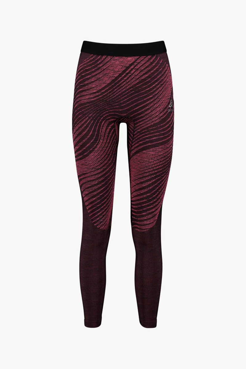 Odlo Performance Blackcomb Warm ECO Damen Thermohose