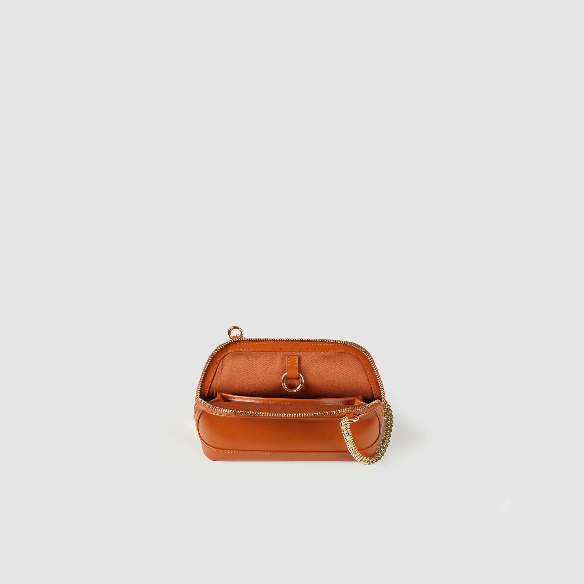 Sac Rittah en cuir lisse