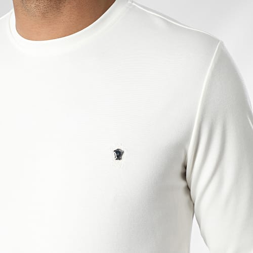 Sweat Crewneck RBL6181 Beige Clair