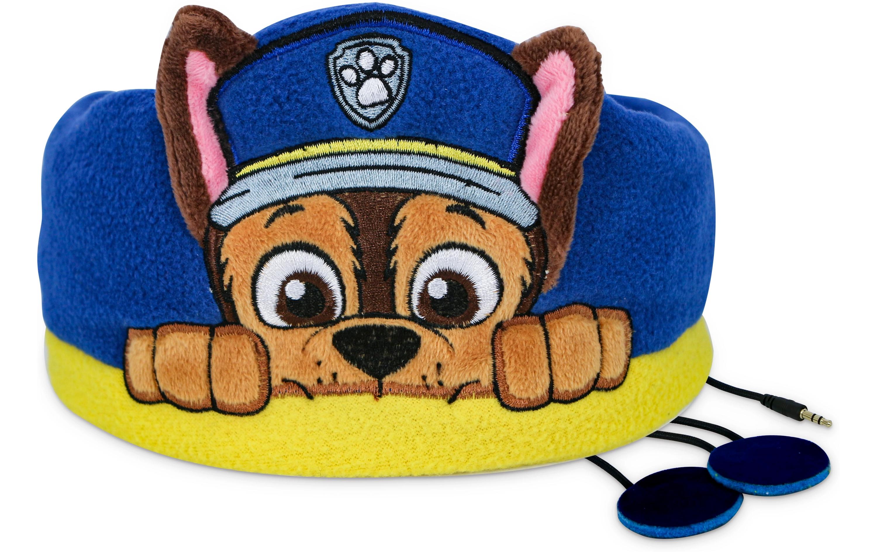 Paw Patrol Chase Audioband HeadphoneAudioband-Kopfhörer