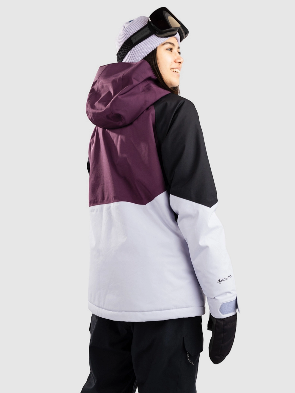 Volcom V.Co Aris Ins Gore Jacket blackberry