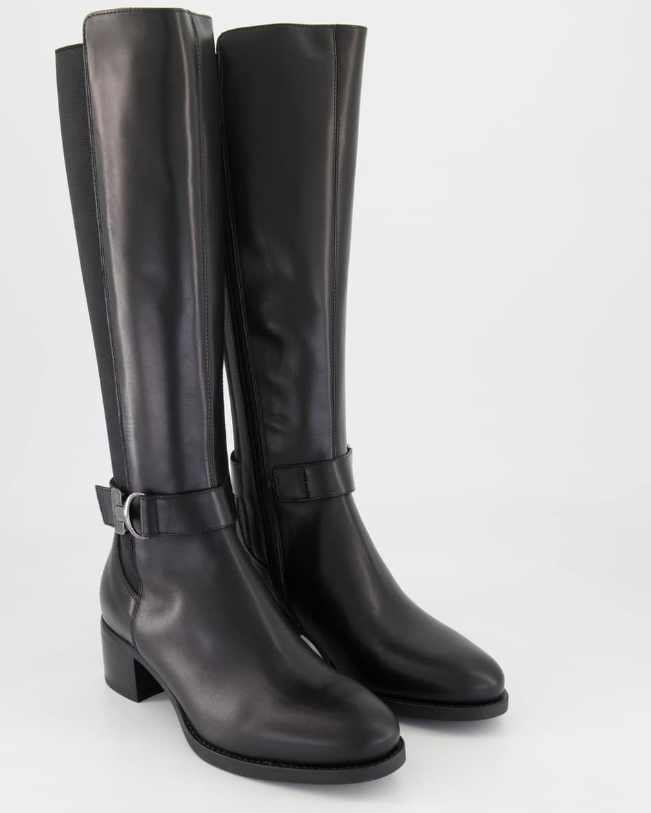 Nero Giardini I411750D100 Schaftstiefel in Schwarz