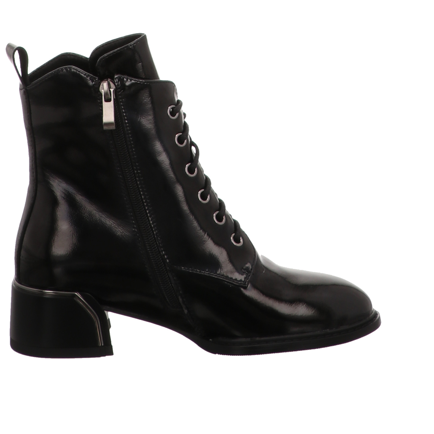 2 Go Shoe Stiefeletten schwarz schwarz