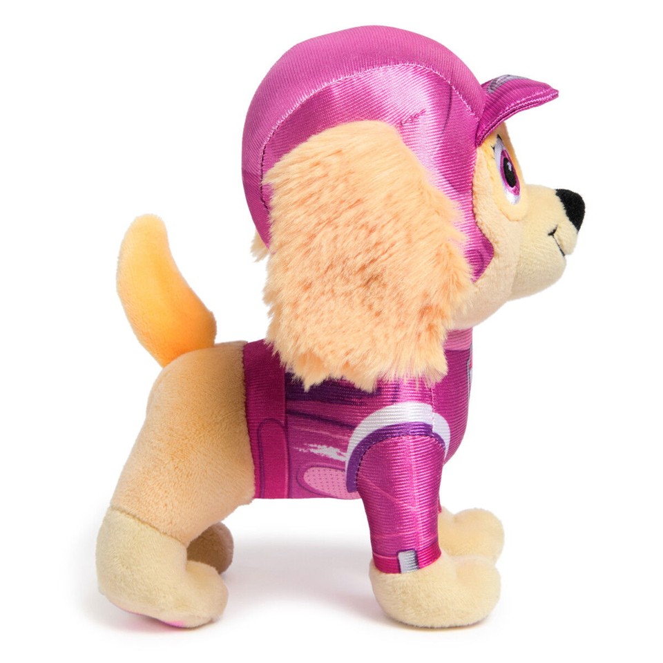 Paw Patrol - Rescue Wheels - Basic Plush - Skye