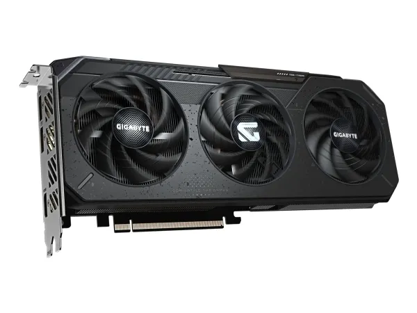 GIGABYTE Radeon RX 9060 XT GAMING OC 16G, Radeon RX 9060 XT, 16 GB, GDDR6, 128 Bit, 7680 x 4320 pixel, PCI Express x16 5.0