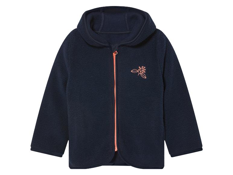 Kinder fleece vest
