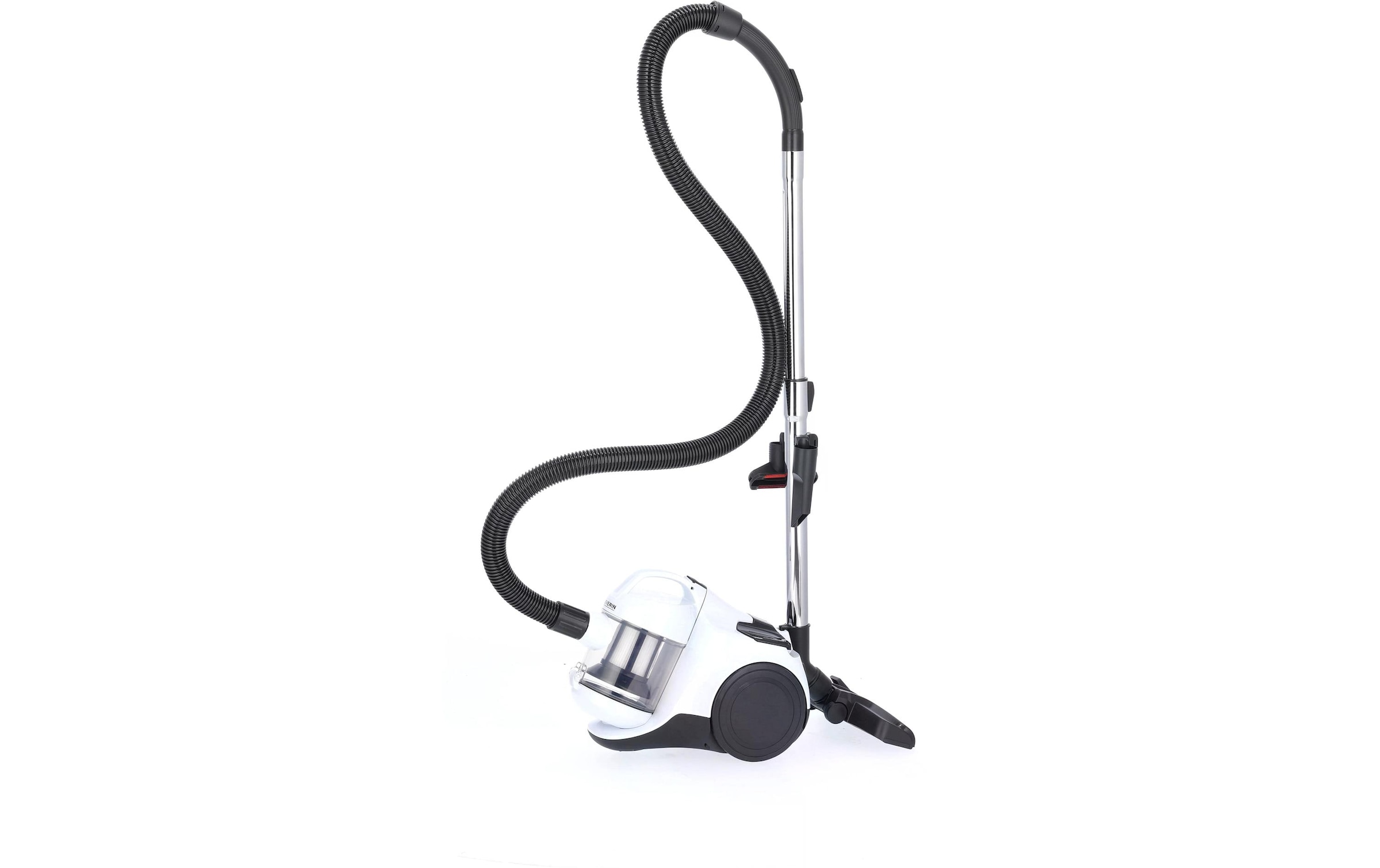Severin Bodenstaubsauger »CY 7103 Grau/Weiss« 850 W beutellos