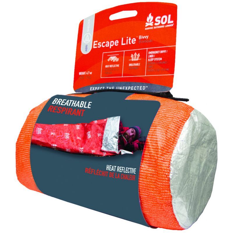 Escape Light Bivvy - Sac bivouac